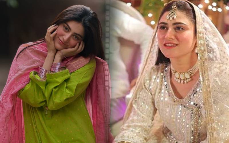 معروف اداکارہ کی لہنگے میں کرکٹ کھیلنے کی ویڈیو وائرل