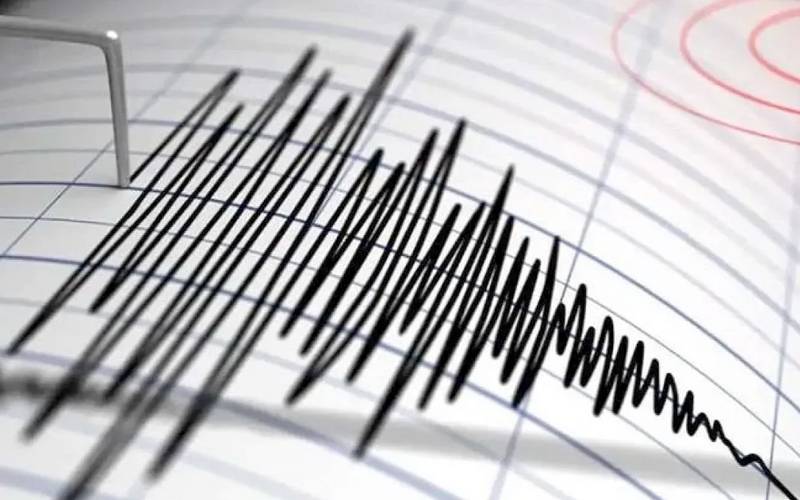 سوات اور گرد ونواح میں مسلسل دوسرے روز زلزلہ