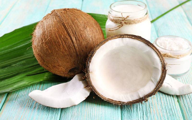 کوکونٹ ملک سے بال خوبصورت کیسے بنائیں؟