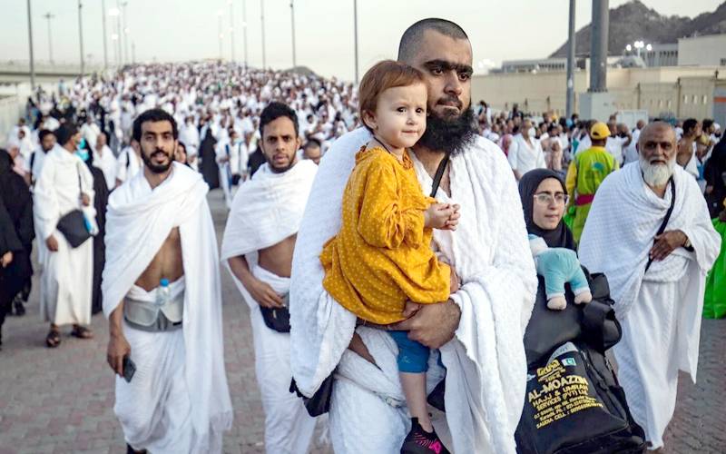 روڈ ٹو مکہ پراجیکٹ، 45 رکنی سعودی وفد انتظامات کا جائزہ لینے پہنچ گیا