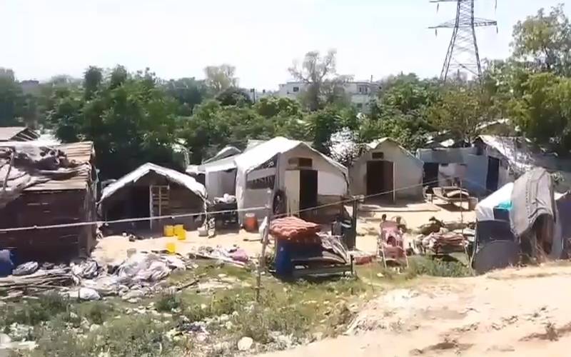 راولپنڈی؛تجاوزارت کیخلاف آپریشن،ریلوے کی 14کینال اراضی واگزار