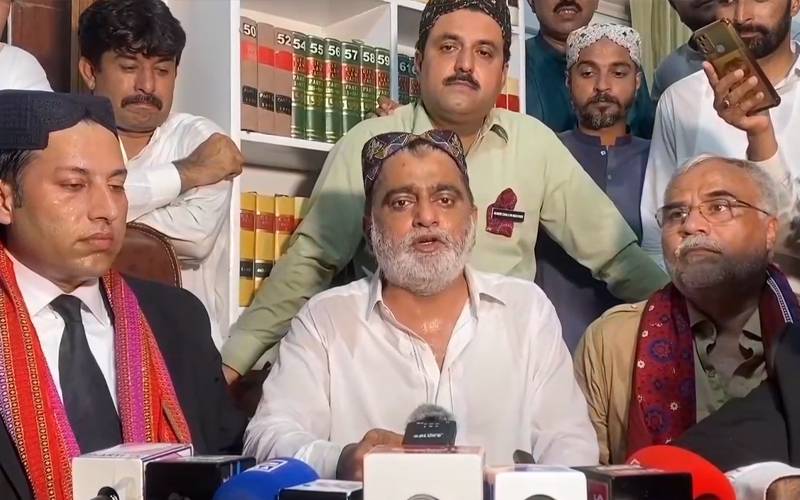 وزیر داخلہ سندھ کی سندھ بار کونسل کی رکنیت کینسل کرنے کا اعلان 