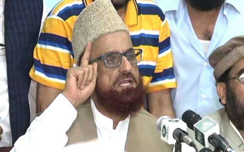 بھارت کو پیغام ہےاگرجنگ مسلط کی گئی تو پوری قوم تمہارے مدمقابل ہوگی،مفتی منیب الرحمن