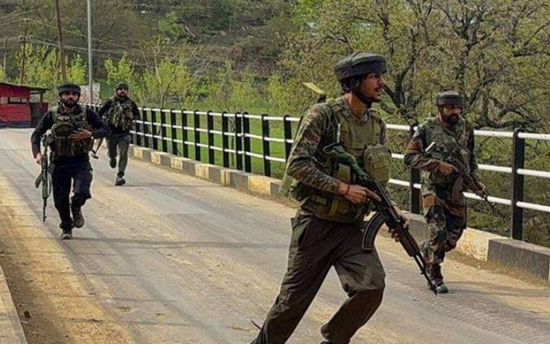 بھارت پاکستان پر حملے کے لیے اپنا کیس بنا رہا ہے، امریکی اخبار