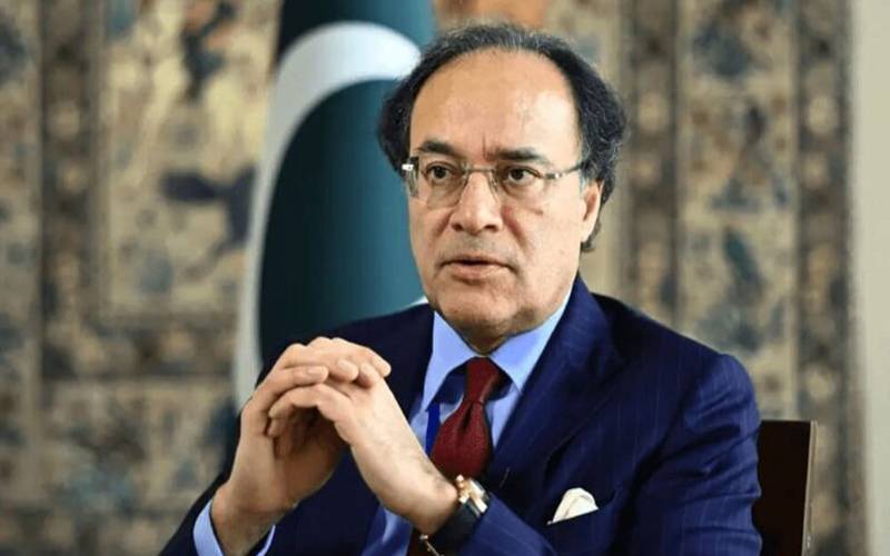 وزیر خزانہ کی دنیا بھر کے سرمایہ کاروں کو پاکستان کی ترقی میں شامل ہونے کی دعوت