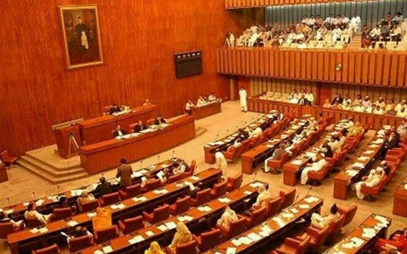 وفاقی حکومت کا پاک بھارت کشیدگی ایوان بالا میں زیربحث لانے کا فیصلہ
