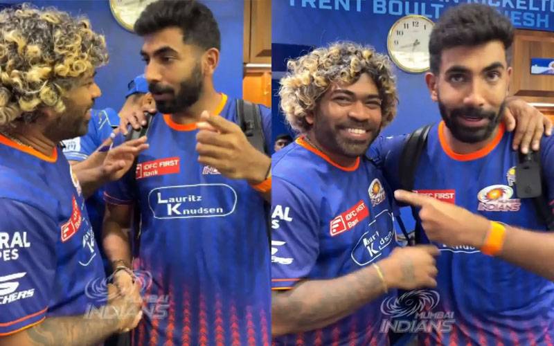 IPL: جسپریت بمرا نے لیستھ مالنگا کا ریکارڈ توڑ دیا