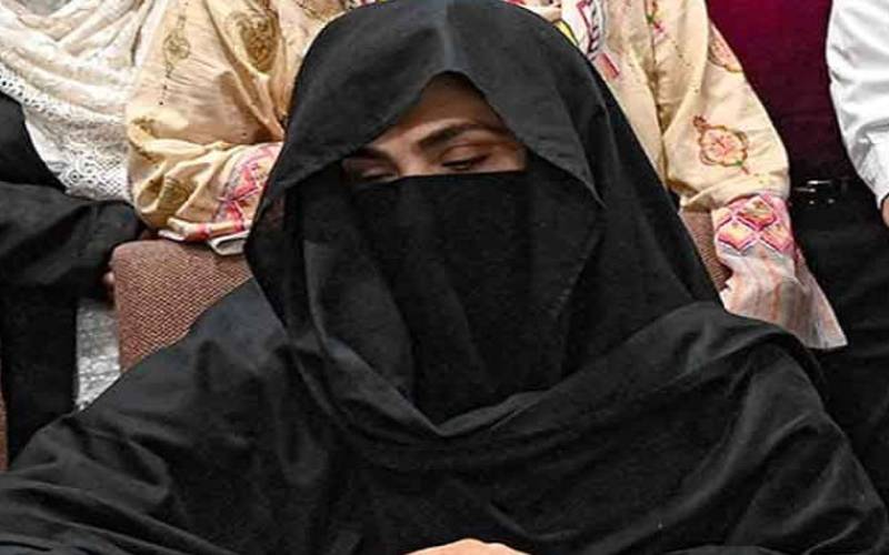 26 نومبر احتجاج کے 2 مقدمات میں بشریٰ بی بی کی ضمانت میں 11 جون تک توسیع