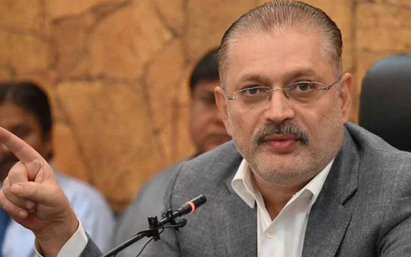 سی سی آئی اجلاس میں آج کینالوں کے معاملے کا فیصلہ ہو جائے گا: شرجیل میمن
