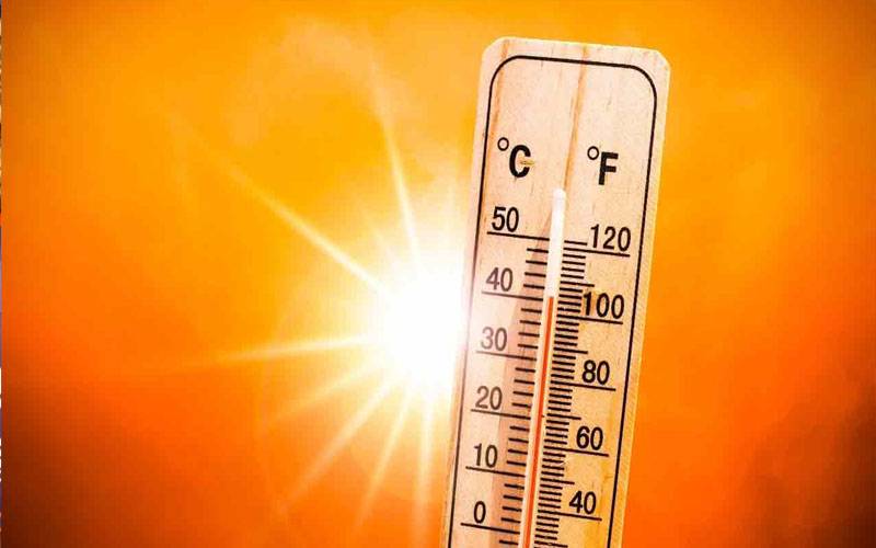 ملک بھر میں آج بھی ہیٹ ویو کی پیشگوئی