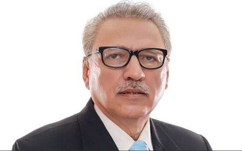 پی ٹی آئی مذاکرات کیلئے تیار، دوسری طرف سے پیشرفت نہیں ہو رہی: عارف علوی