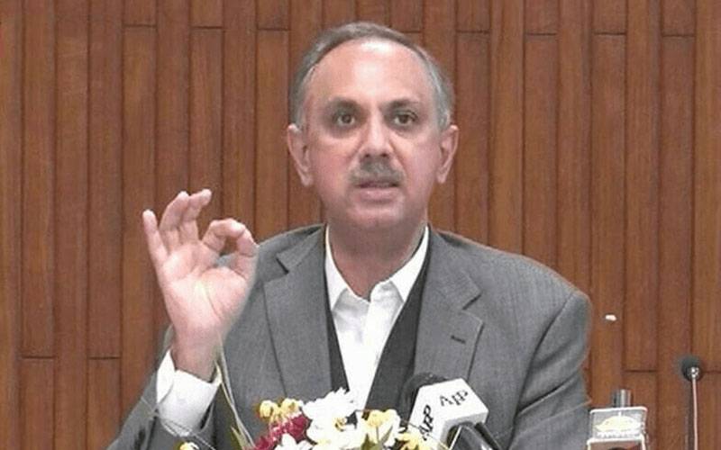 پکے کے ڈاکوؤں کا کچے کے ڈاکوؤں سے الحاق ہے:اپوزیشن لیڈر عمر ایوب 