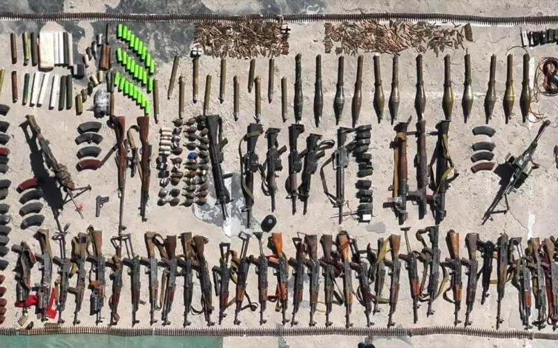 شمالی وزیرستان: سکیورٹی فورسز  کی کامیاب کارروائیاں ،3 روز میں71 خوارج ہلاک