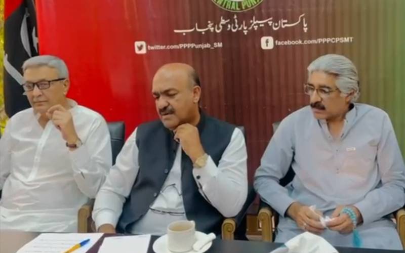 ہم سسٹم کے اتحادی ہیں حکومت کے نہیں،ندیم افضل چن