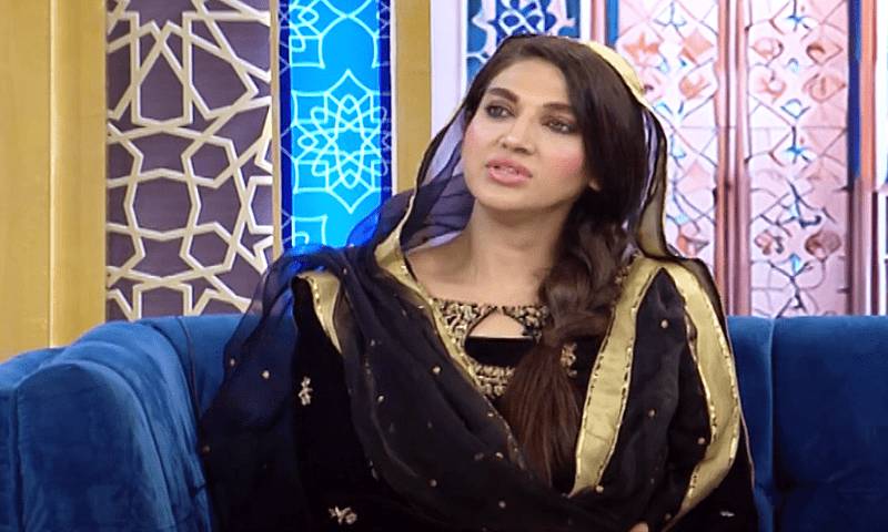 افسوس مودی حکومت پہلگام سانحے کو سیاسی فائدے کیلئےاستعمال کر رہی ہے،اداکارہ ثنا 