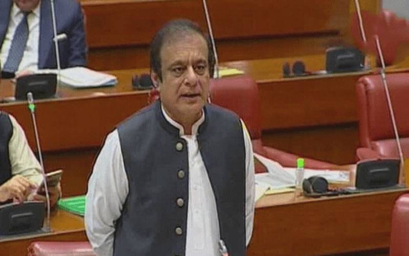 بھارت کیساتھ پانی کے مسئلے کو ایکٹ آف وار قرار دیا ہے، اس کی تیاری کرنی ہوگی،شبلی فراز