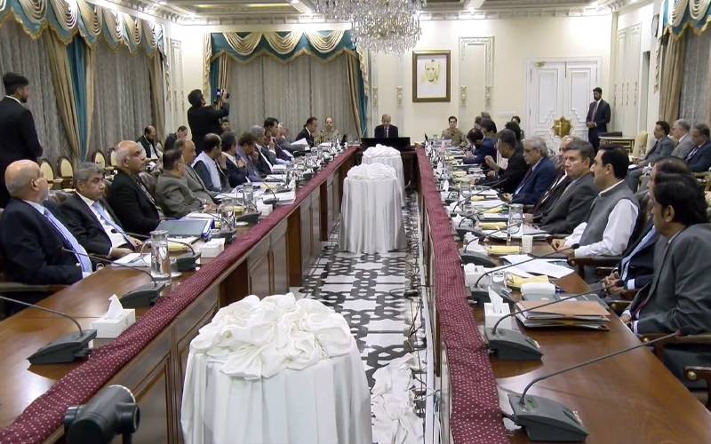 مشترکہ مفادات کونسل نے کینال منصوبہ مسترد کردیا