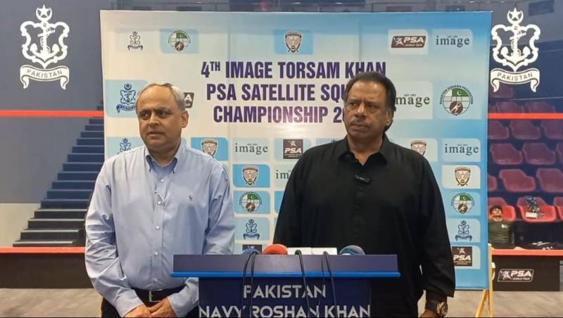  آج کل جنگیں لڑنے کا دور نہیں ،سابق عالمی اسکواش چیمپئین جہانگیر خان کا بھارت کو پیغام