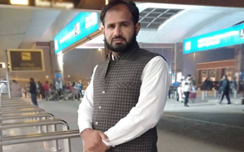 تحریک انصاف کے سابق صدر  چوہدری شاداب میو گرفتار 