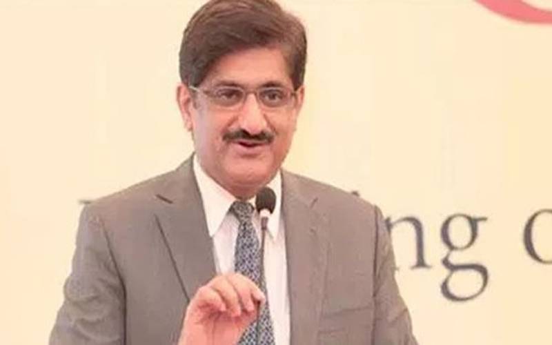 وزیراعظم کا شکر گزار ہوں انہوں نے نہروں کے مسئلے کو اہم سمجھا ،مراد علی شاہ