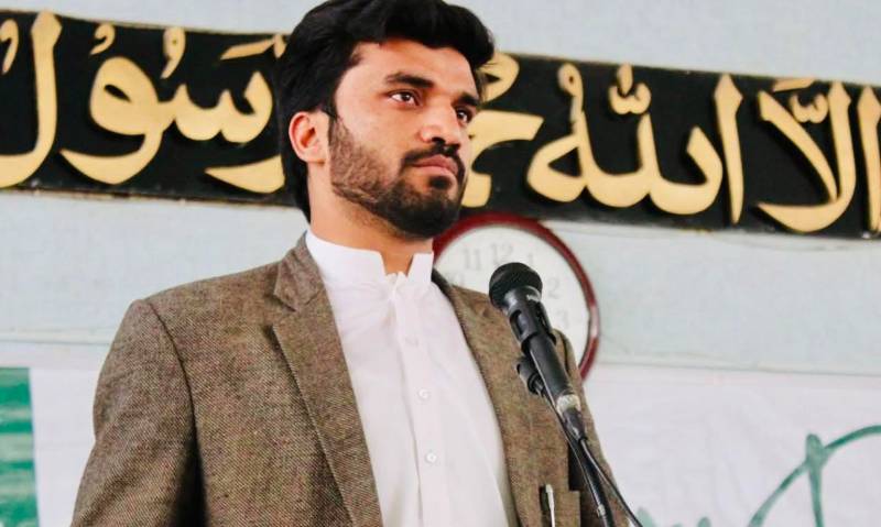 سیکرٹری اطلاعات جماعت اسلامی عامر بلوچ کو گرفتار کر لیا گیا 