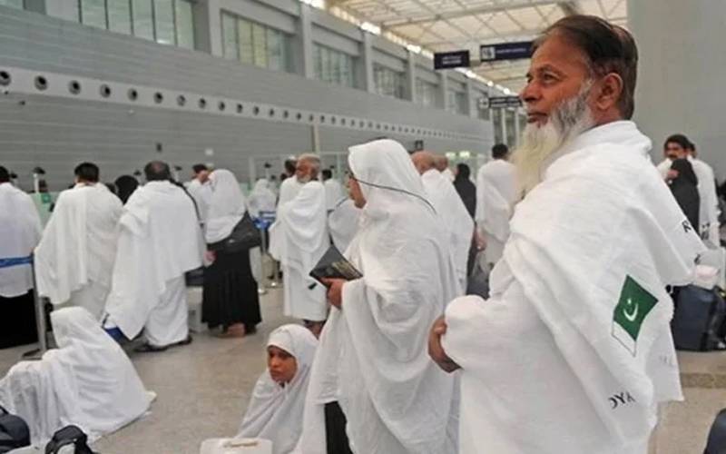 حج آپریشن کا آغاز،اسلام آباداورلاہورسے پروازیں عازمین کو لیکر مدینہ روانہ  