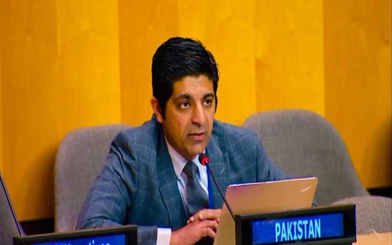 پاکستان طویل عرصے سے دہشتگردی کا شکار ہے: پاکستانی قونصلر جواد اجمل