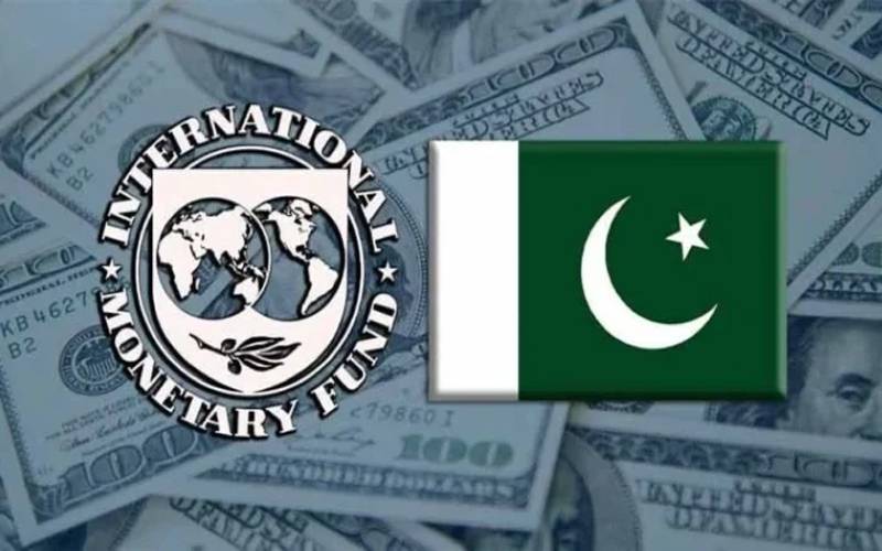 موسمیاتی تبدیلی سے نمٹنے کیلئے پاکستان کو آئی ایم ایف سے 70کروڑ ڈالر ملنے کا امکان