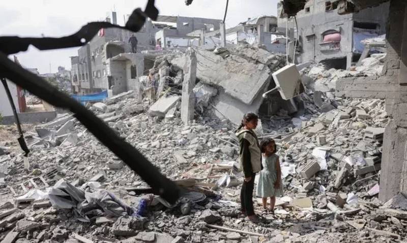 غزہ میں جنگ بندی کیلئے قاہرہ میں جاری مذاکرات میں اہم پیش رفت