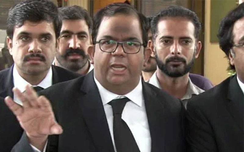 اس وقت بیک ڈور کوئی مذاکرات نہیں ہو رہے، فیصل چوہدری