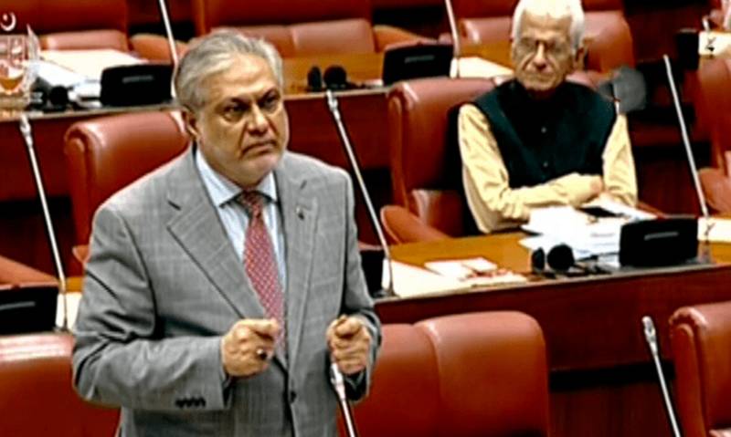 بھارت نے جارحیت کی تو اینٹ کا جواب پتھر سے دیں گے:اسحاق ڈار