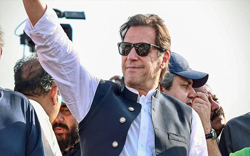 آبی جارحیت،ایسی حکومت چاہئے جو بھارت کوعالمی عدالت انصاف میں لےجاسکے،عمران خان 