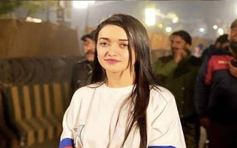  انسداد دہشت گردی عدالت نے صنم جاوید کا 6 روزہ جسمانی ریمانڈ منظور کرلیا