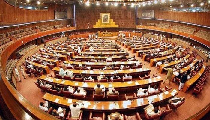 سینیٹ،بھارتی کی الزام تراشیوں اور جارحانہ عزائم کے خلاف متفقہ قرارداد منظور