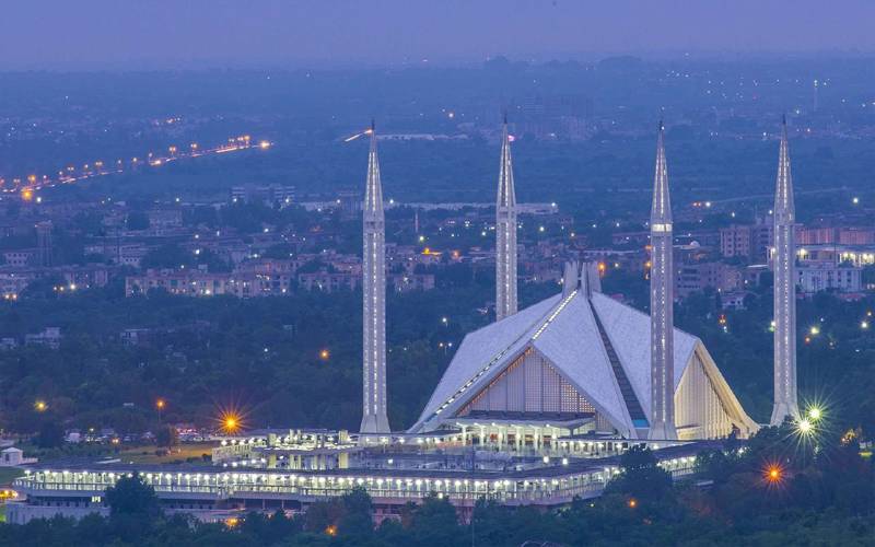 اسلام آباد نے محفوظ ترین شہروں میں دنیا کے بڑے شہروں کو پیچھے چھوڑ دیا