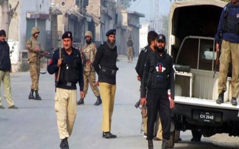بنوں : دہشتگردوں کے حملے میں ایس ایچ او ،کانسٹیبل زخمی