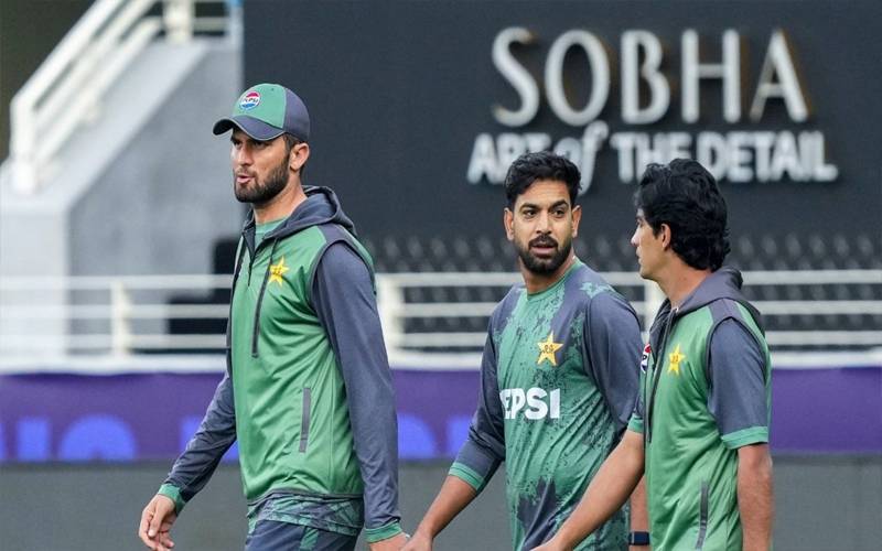 ٹیسٹ کرکٹ کھیلنے سے کبھی انکار نہیں کیا:حارث رؤف