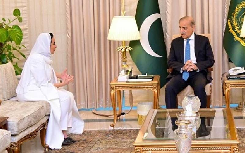 پاکستان ڈیجیٹل سٹارٹ اپس اور سرمایہ کاری کیلئے موزوں ترین مارکیٹ ہے: وزیراعظم