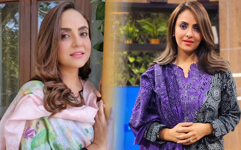 نادیہ خان نے پہلگام فالس فلیگ آپریشن کی دھجیاں اڑادیں