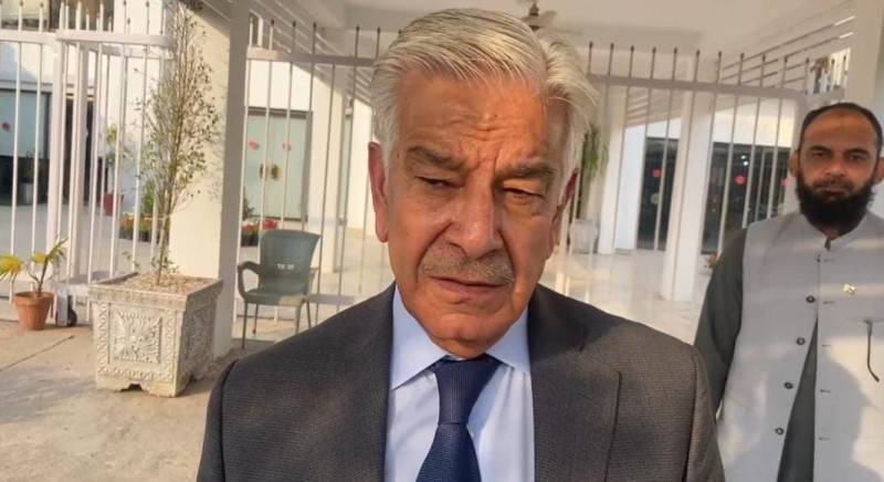 بھارتی حملے،اگر خلاف ورزی ہوتی ہے تو ہم نے ردعمل دینا ہے، خواجہ آصف