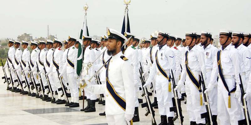  پاک بحریہ کی آپریشنل تیاریوں پر مبنی اسپیشل وڈیو ’’ہر لحظہ تیار‘‘ ریلیز کر دی گئی
