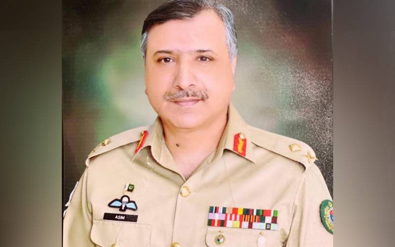 پاک بھارت کشیدگی؛لیفٹیننٹ جنرل محمد عاصم ملک مشیر قومی سلامتی مقرر