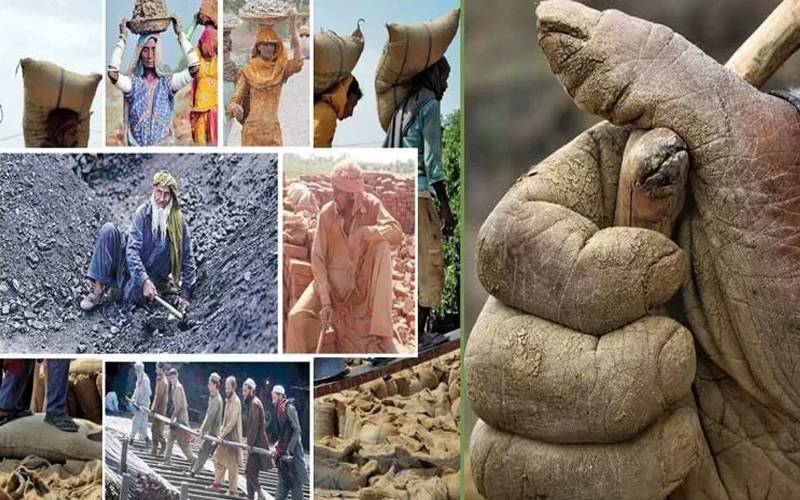محنت کشوں کا عالمی دن آج منایا جارہا ہے