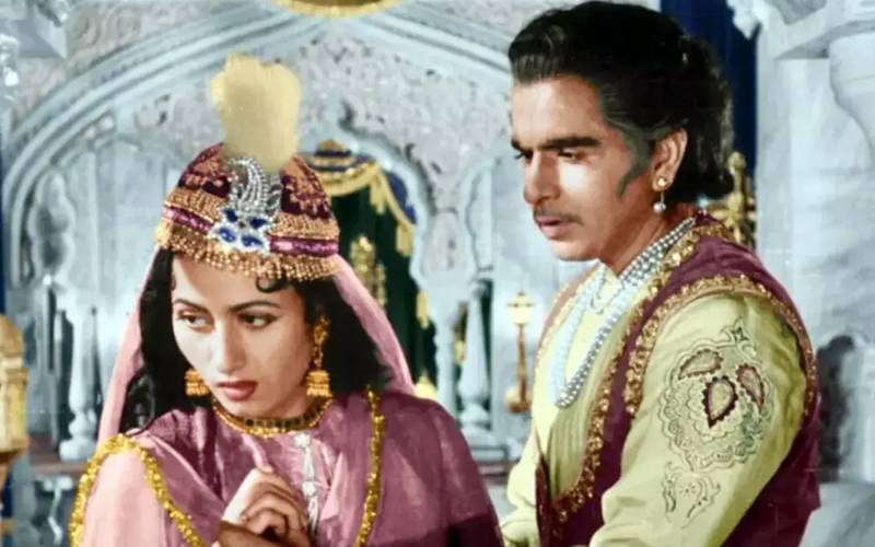 دلیپ کمارنے مدھوبالا سے شادی کیوں نہیں کی تھی؟حقیقت سے پردہ اٹھ گیا