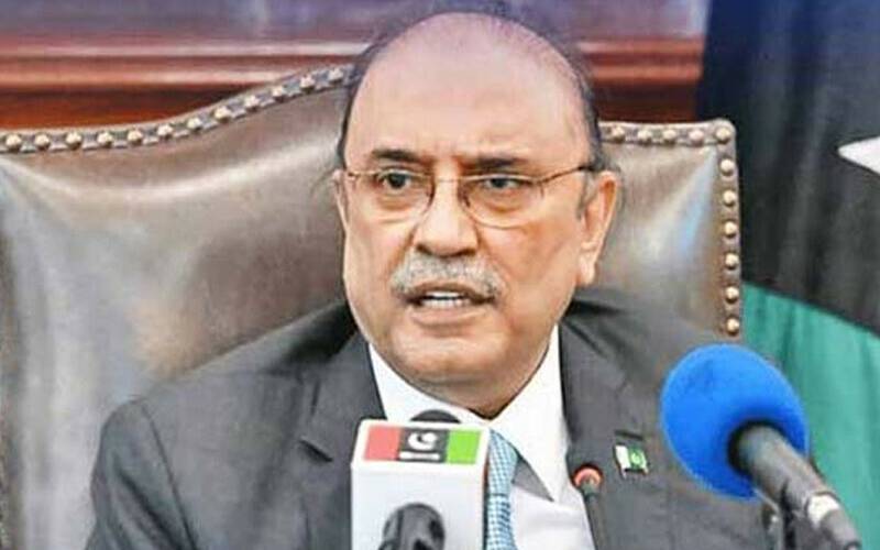 ہماری قومی ترقی محنت کشوں کی محنت اور کردار کی مرہون منت ہے: آصف علی زرداری 