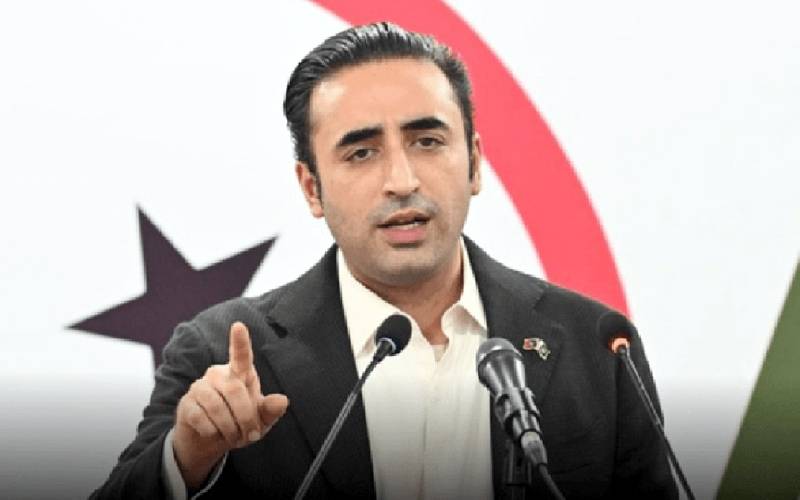 پاکستانی مزدوروں کی ثابت قدمی کو خراج تحسین پیش کرتا ہوں: بلاول بھٹو زرداری