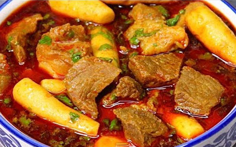 اروی گوشت بنانے کی یہ ریسیپی بھی آزمائیں