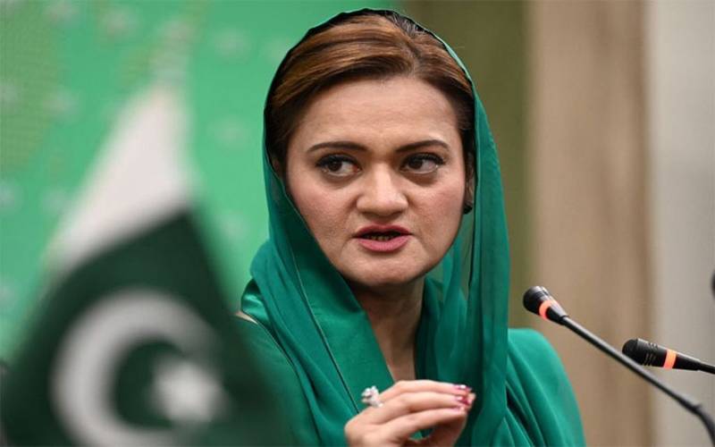  بھارت کسی غلط فہمی میں نہ رہے، جس طرح کی جارحیت ہوگی، اسی طرح کا منہ توڑ جواب ملے گا:مریم اورنگزیب