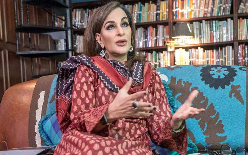 بھارت نےپہلگام حملے کے ثبوت ابھی تک فراہم نہیں کیے:شیری رحمٰن