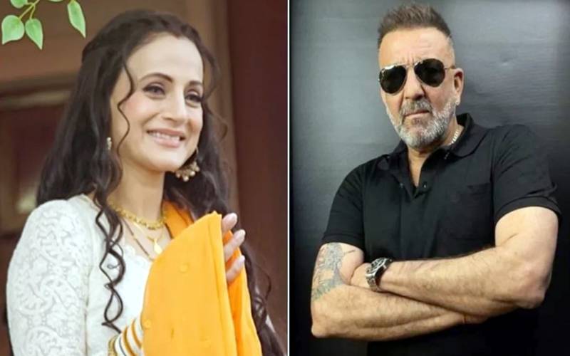جڑواں بچوں کی پیدائش پر سنجے دت نے گیتا اور قرآن کا تحفہ دیاتھا: امیشا پٹیل